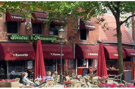 t kannetje Bistro 't Kannetje