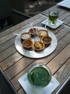 Dagje uit met lekker lunchen