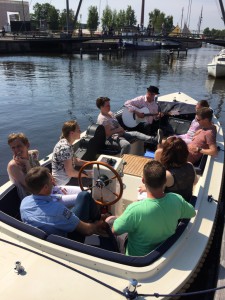 steppen en varen