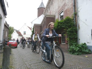 Barbecue in Amersfoort