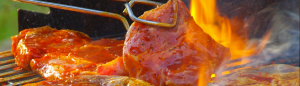 Barbecue in Amersfoort