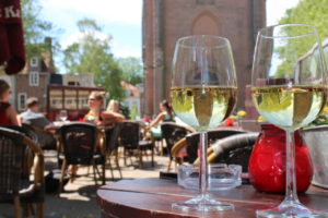 Vrijgezellenfeesten met wijnproeverij