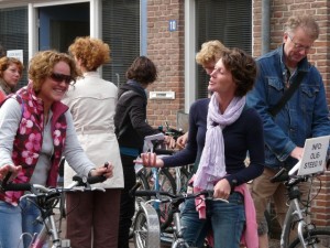 Steppen in Utrecht wordt populair!