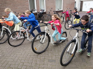 Steppen voor kids