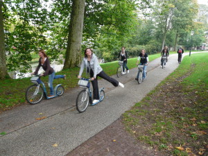 workshops op de step