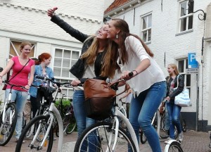 Familiefeest voor iedereen.