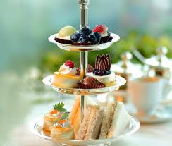 steppen en high tea