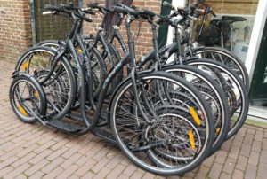 huursteps voor een maand